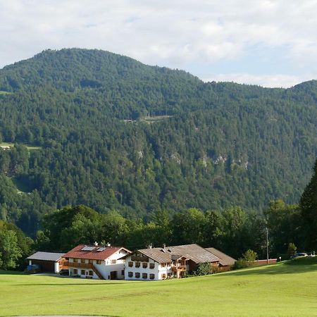 Ferienwohnung Pfnuer Berchtesgaden Exterior photo