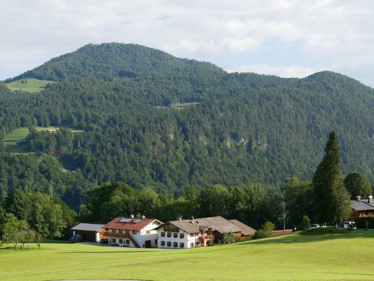 Ferienwohnung Pfnuer Berchtesgaden Exterior photo