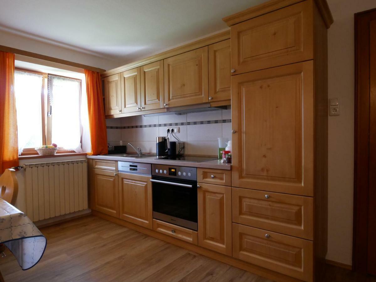 Ferienwohnung Pfnuer Berchtesgaden Exterior photo