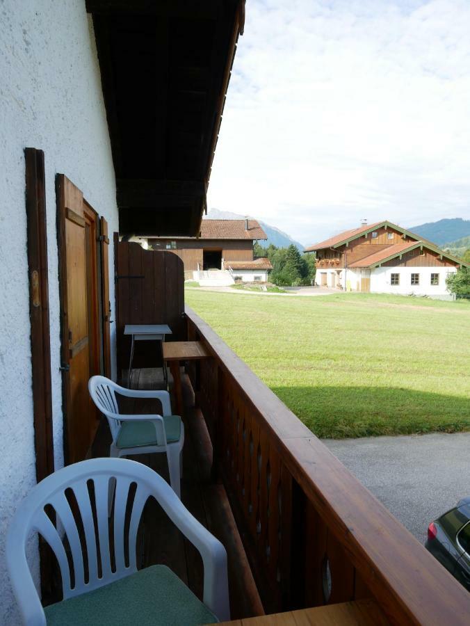 Ferienwohnung Pfnuer Berchtesgaden Exterior photo